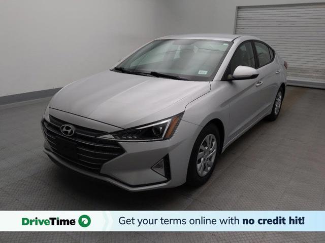 2019 Hyundai Elantra SE FWD