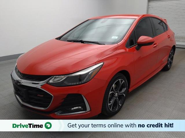 2019 Chevrolet Cruze LT Hatchback FWD
