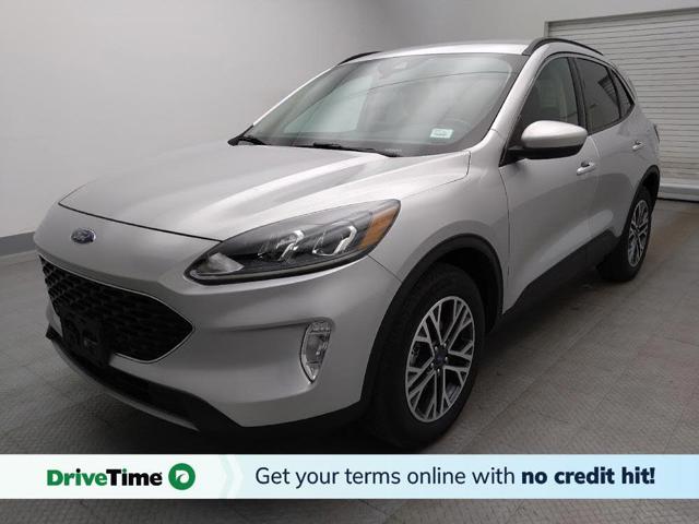 2020 Ford Escape SEL AWD