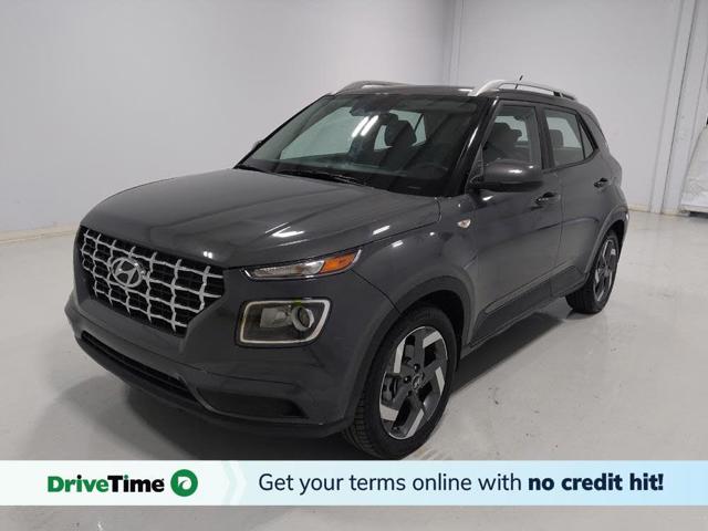 2023 Hyundai Venue SEL FWD