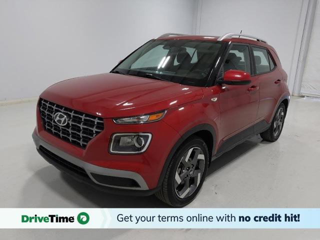 2023 Hyundai Venue SEL FWD