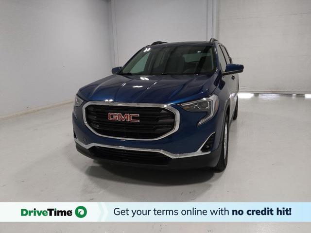 2020 GMC Terrain SLE FWD