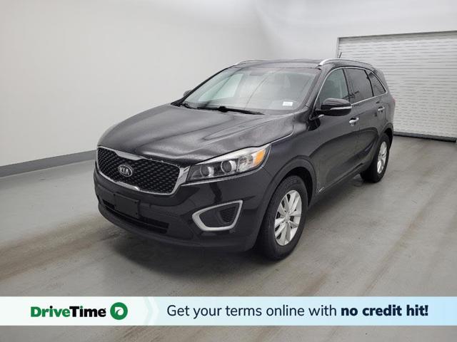 2017 Kia Sorento LX AWD