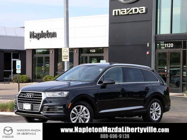 2017 Audi Q7 2.0T quattro Premium