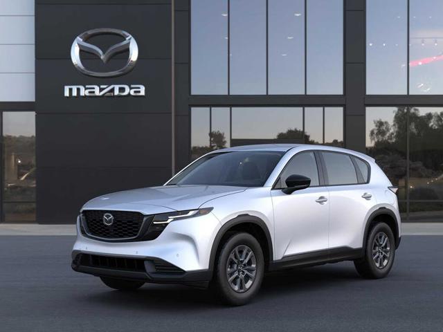 2026 Mazda CX-5 2.5 S AWD