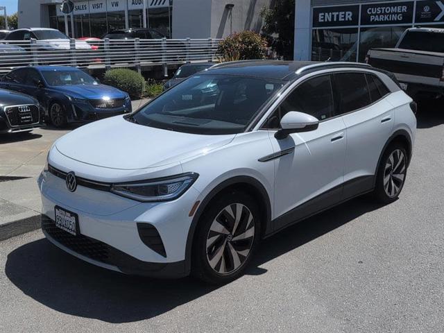 2021 Volkswagen ID.4 Pro S RWD