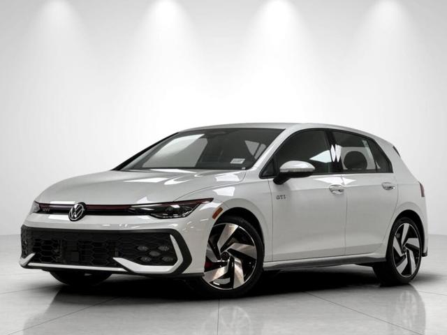 2026 Volkswagen Golf GTI S FWD