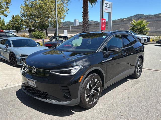 2022 Volkswagen ID.4 Pro S