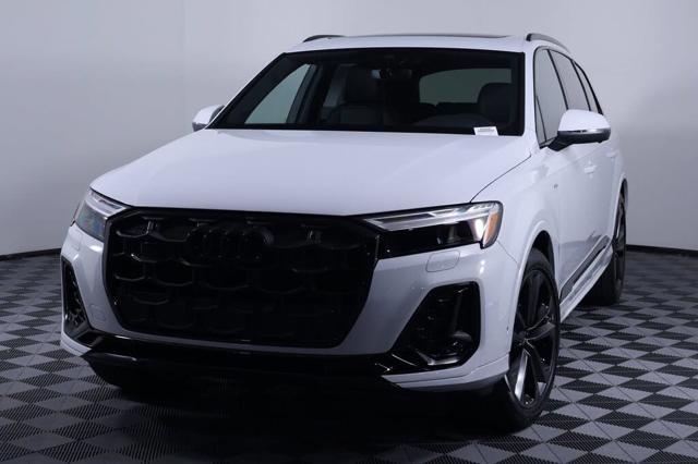 2026 Audi Q7 quattro S line Premium Plus 55