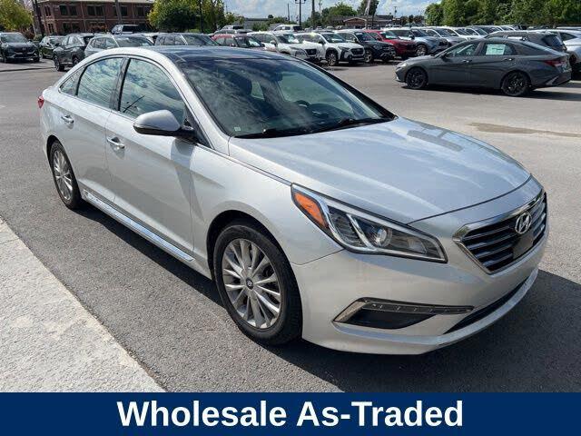 2015 Hyundai Sonata Limited FWD