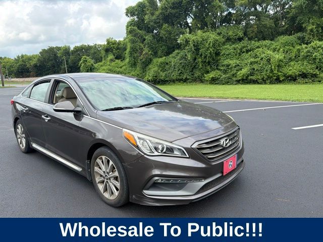 2017 Hyundai Sonata Limited