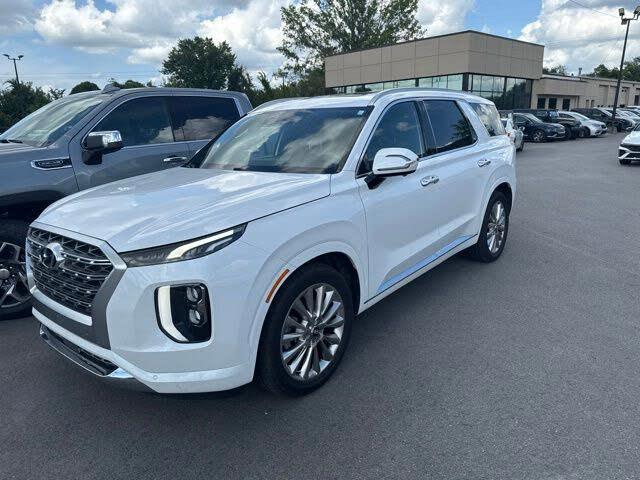 2020 Hyundai Palisade Limited