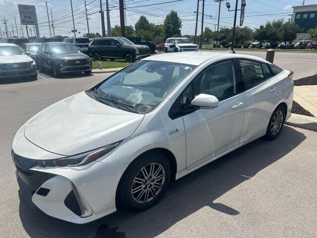2020 Toyota Prius Prime XLE