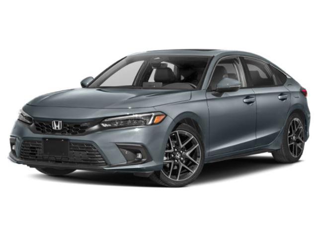 2022 Honda Civic Hatchback Sport Touring FWD