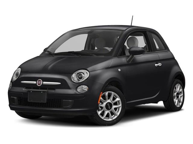 2017 Fiat 500 Pop