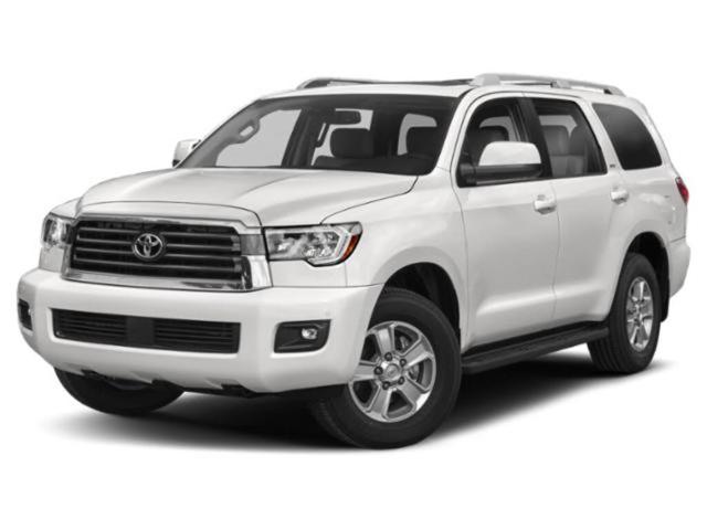 2020 Toyota Sequoia SR5