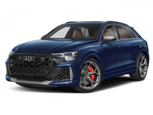 2025 Audi RS Q8 performance 4.0T quattro