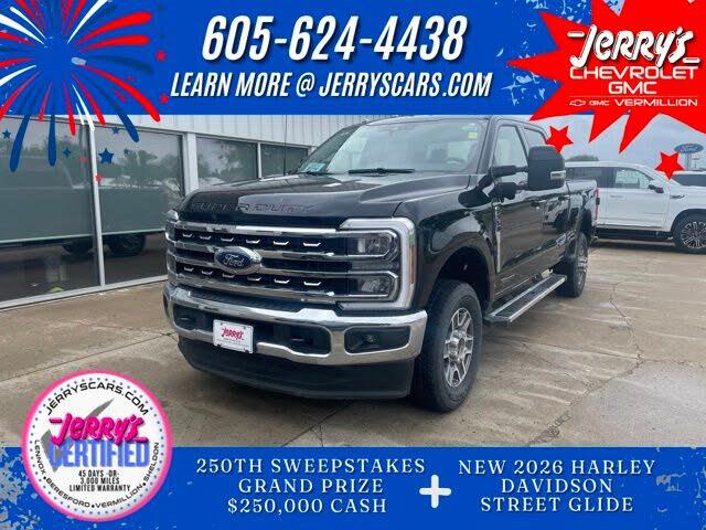 2025 Ford Super Duty F-350 SRW Lariat
