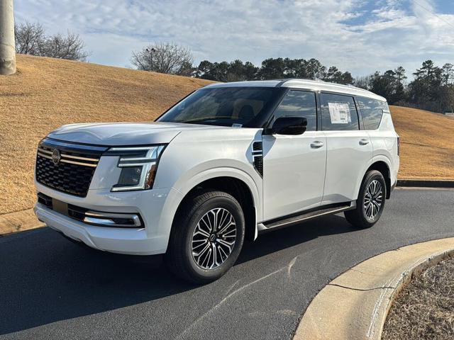 2026 Nissan Armada SL RWD