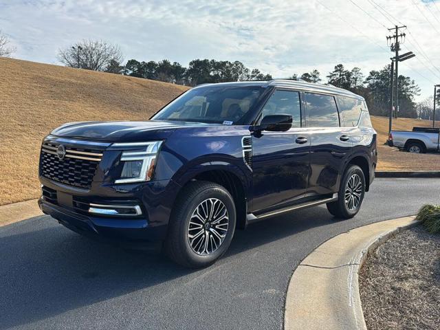 2026 Nissan Armada SL RWD