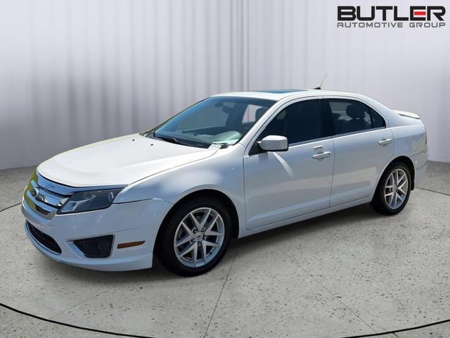 2011 Ford Fusion SEL