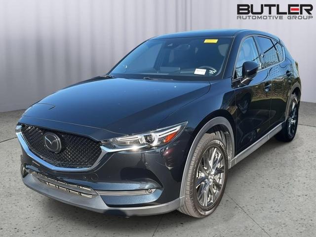 2021 Mazda CX-5 Signature