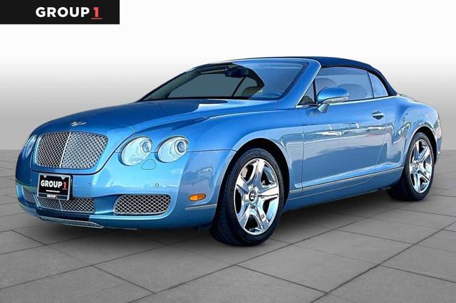 2008 Bentley Continental GT