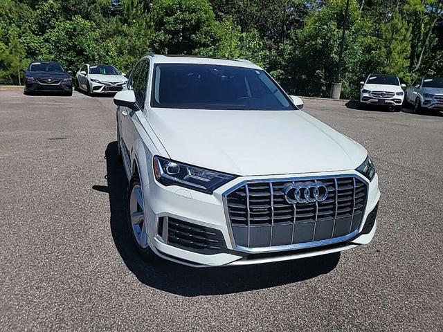 2022 Audi Q7 quattro Premium 45 TFSI