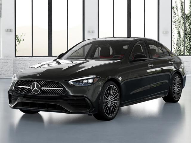 2026 Mercedes-Benz C-Class C 300 RWD