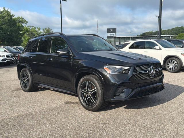 2026 Mercedes-Benz GLE 350 4MATIC