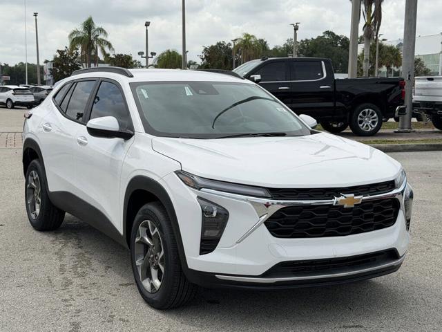 2026 Chevrolet Trax LT FWD