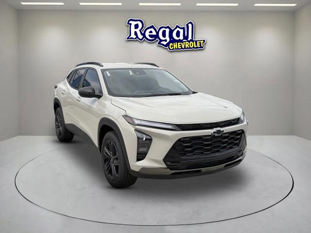 2026 Chevrolet Trax Activ FWD