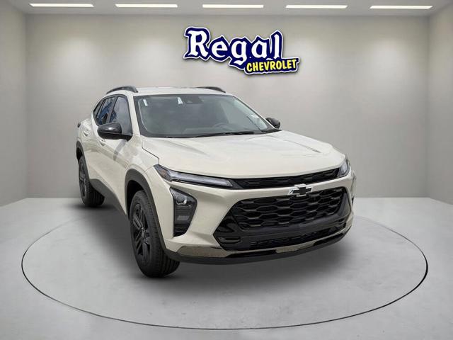 2026 Chevrolet Trax Activ FWD