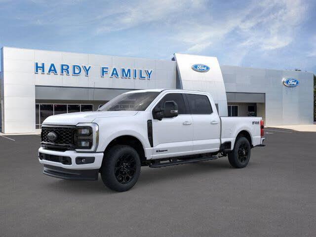 2026 Ford Super Duty F-350 SRW Lariat