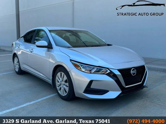 2022 Nissan Sentra S