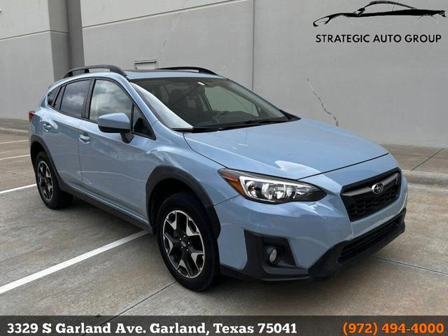 2019 Subaru Crosstrek 2.0i Premium