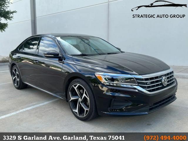 2020 Volkswagen Passat R-Line