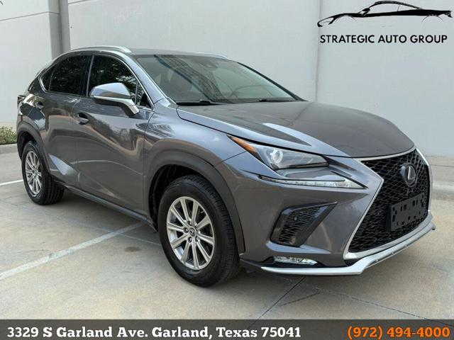 2020 Lexus NX 300 Base