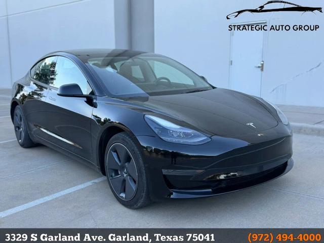 2023 Tesla Model 3 Base