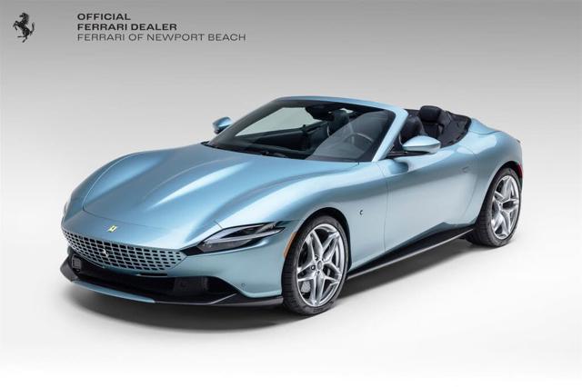 2024 Ferrari Roma Base