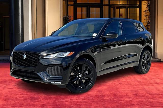 2026 Jaguar F-PACE P250 R-Dynamic S AWD