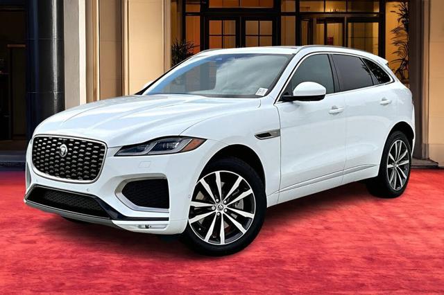 2026 Jaguar F-PACE P250 R-Dynamic S AWD