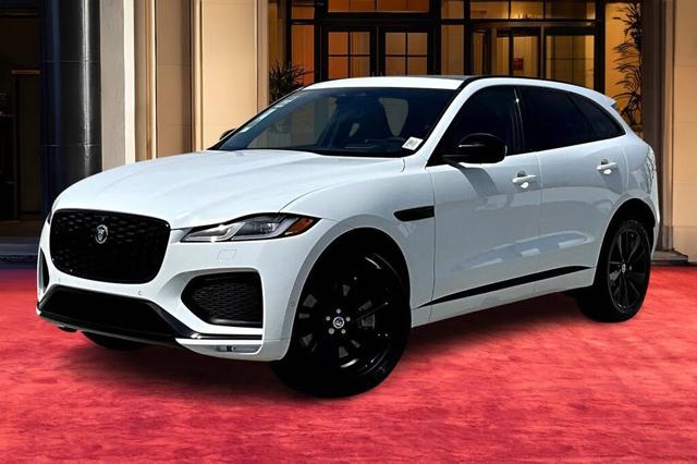 2026 Jaguar F-PACE P250 R-Dynamic S AWD
