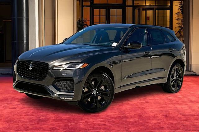 2026 Jaguar F-PACE P250 R-Dynamic S AWD