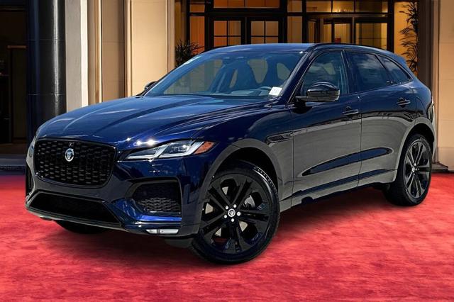2026 Jaguar F-PACE P250 R-Dynamic S AWD