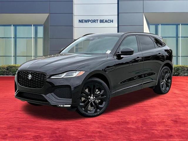 2026 Jaguar F-PACE P250 R-Dynamic S AWD