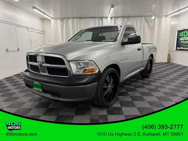 2009 Dodge Ram 1500 ST