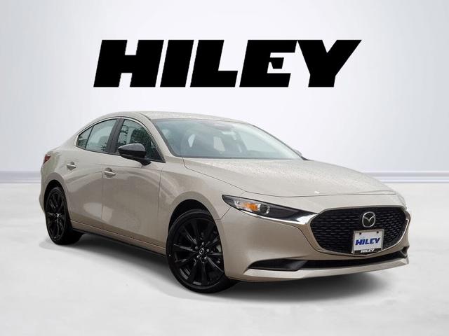 2026 Mazda Mazda3 Sedan 2.5 S Select Sport FWD