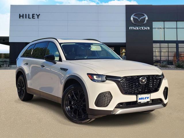 2026 Mazda CX-70 3.3 Turbo Premium AWD