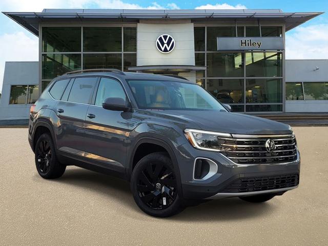 2026 Volkswagen Atlas SE FWD with Technology